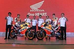 Makna tagline "Satu Hati" bagi Marquez-Pedrosa
