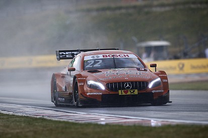 DTM sürücüleri, "tehlikeli" Hungaroring pit alanı zeminin değişmesini istiyor