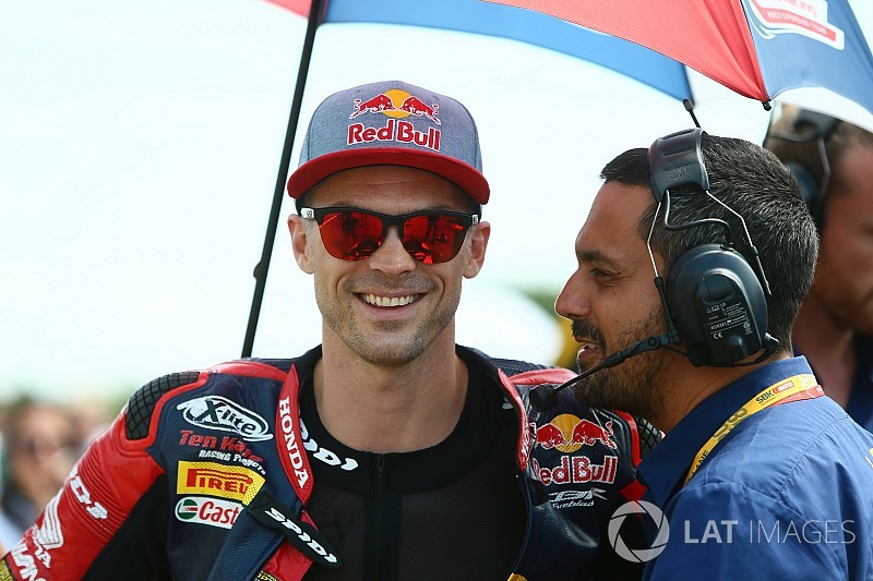 Camier, Nakagami et Takahashi réunis par Honda aux 8H de Suzuka