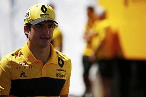 Sainz: "¿Objetivo para este año? El siete es un buen número"
