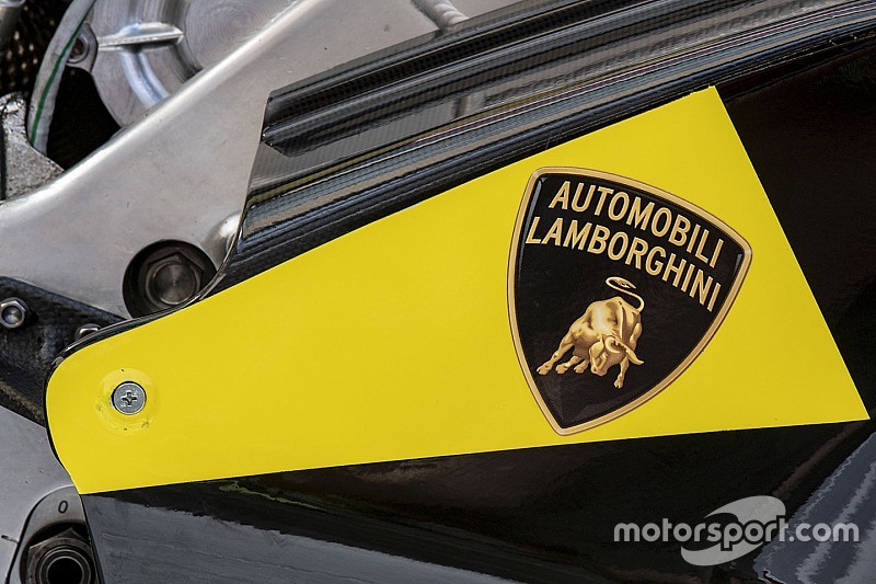 A Lamborghini akkor lép be a Forma-1-be, ha nyerhet