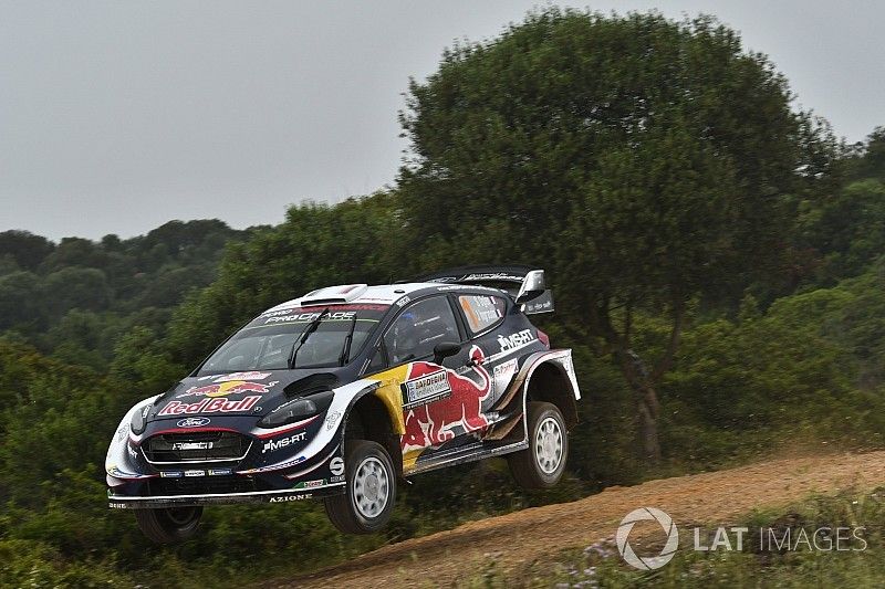 Sébastien Ogier, Julien Ingrassia, M-Sport Ford WRT Ford Fiesta WRC