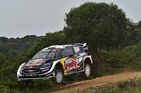 Ogier y Neuville pelearán por la victoria de Italia el domingo