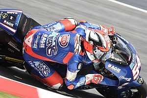 Moto2 Italia: Pasini start terdepan, Binder terpuruk