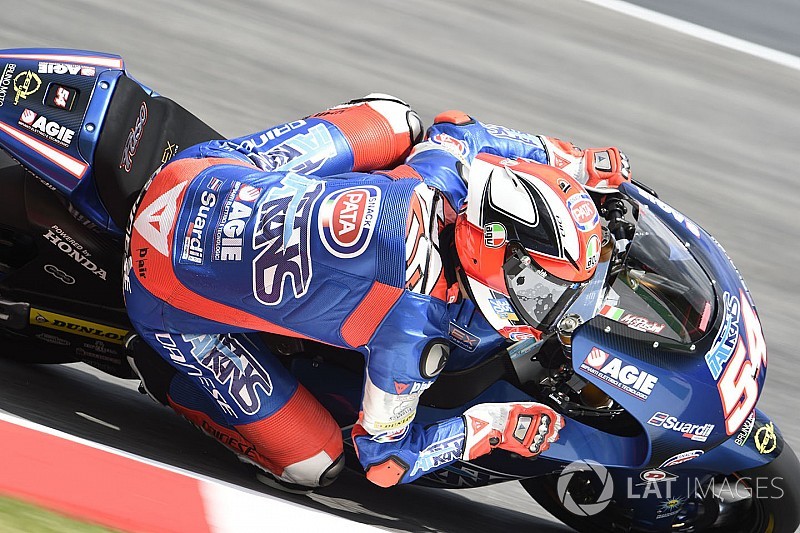 Pasini crava primeira pole do ano em Mugello
