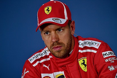 Vettel wütet wieder im Funk: "Ist doch einfach lächerlich"