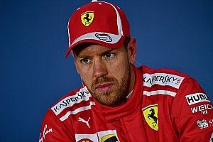 Vettel wütet wieder im Funk: "Ist doch einfach lächerlich"