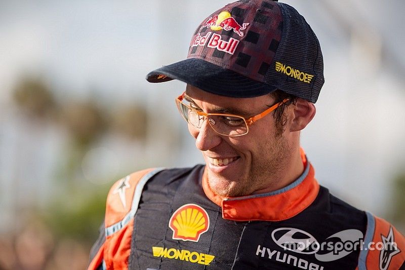 Thierry Neuville, Hyundai Motorsport