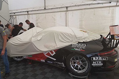 Carrera Cup Italia, Monza: per Iaquinta arriva l'esclusione dall'evento