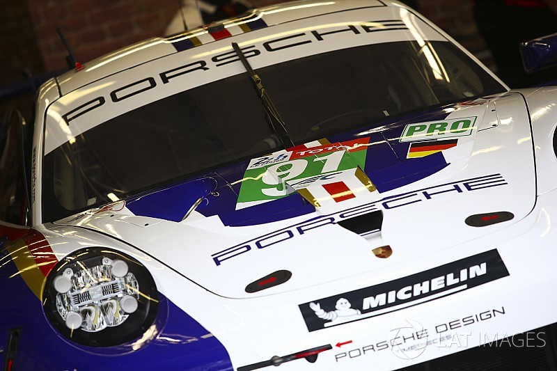 GALERI: Livery klasik Porsche di Le Mans