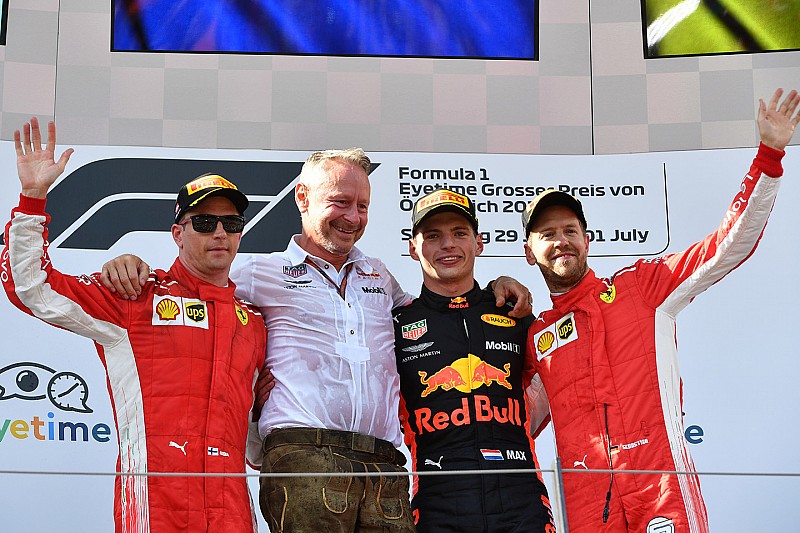 Verstappen wint voor duizenden Nederlanders: "Dit is echt geweldig"