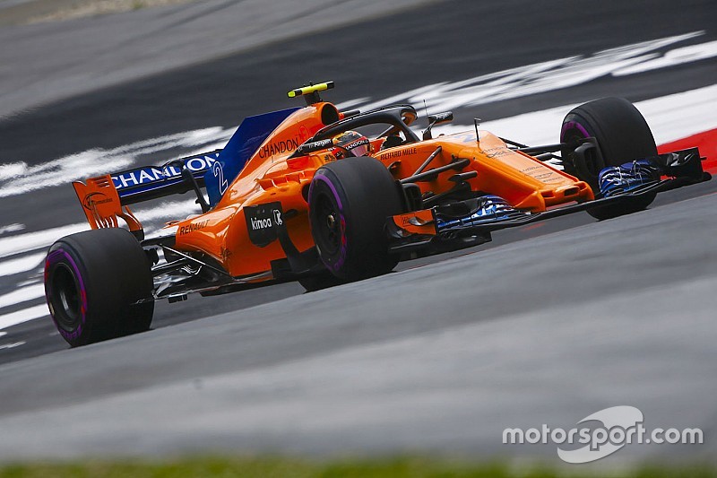 McLaren : "Entre deux et dix ans" pour revenir au sommet