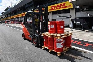 FIA ужесточила правила контроля за расходом топлива