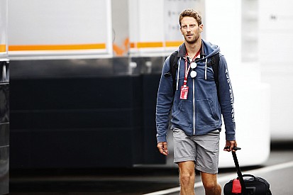 Grosjean: „Láttam a videót… Megdöbbentett, hogy büntetést kaptam”