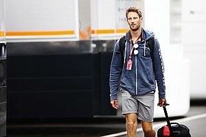 Grosjean: „Láttam a videót… Megdöbbentett, hogy büntetést kaptam”