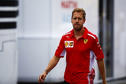 Ferrari pilotları, Avusturya'nın SF71H'ye uymasını bekliyor