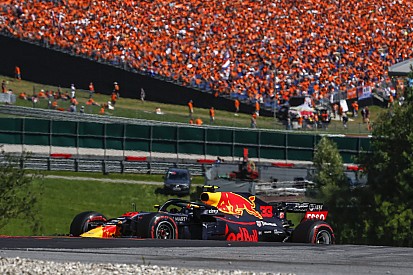 Horner não descarta Red Bull da disputa dos títulos