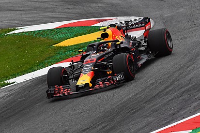 Formel 1 Österreich 2018: Entwarnung nach Verstappen-Defekt