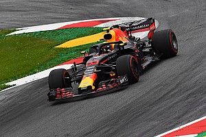Formel 1 Österreich 2018: Entwarnung nach Verstappen-Defekt