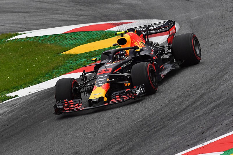 オーストリアGP決勝速報:フェルスタッペン優勝。メルセデスに悪夢