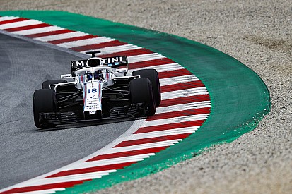 Stroll a ignoré les drapeaux bleus à la demande de Williams