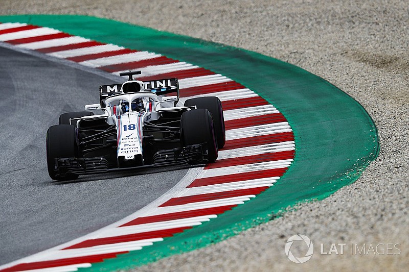 Stroll a ignoré les drapeaux bleus à la demande de Williams
