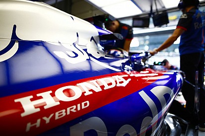 Honda "prêt pour la prochaine étape : gagner des courses"