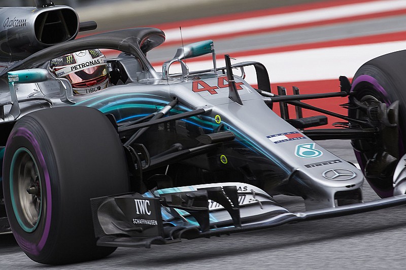 Kontroverse: FIA bestätigt Legalität der Mercedes-Rückspiegel