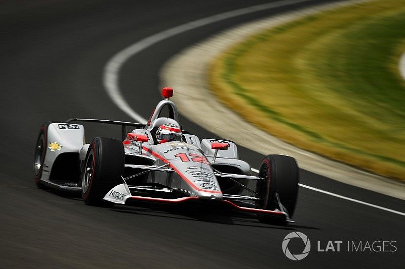 Will Power, Team Penske Chevrolet