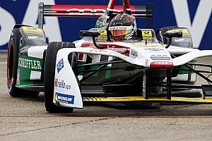 Berlin ePrix: Abt on pole but under investigation