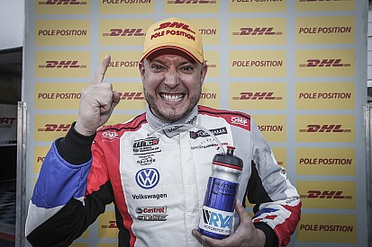 Portugal WTCR: Huff grabs pole in red-flagged qualifying