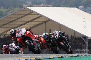 Lorenzo sur les rangs pour récupérer la Yamaha de Zarco