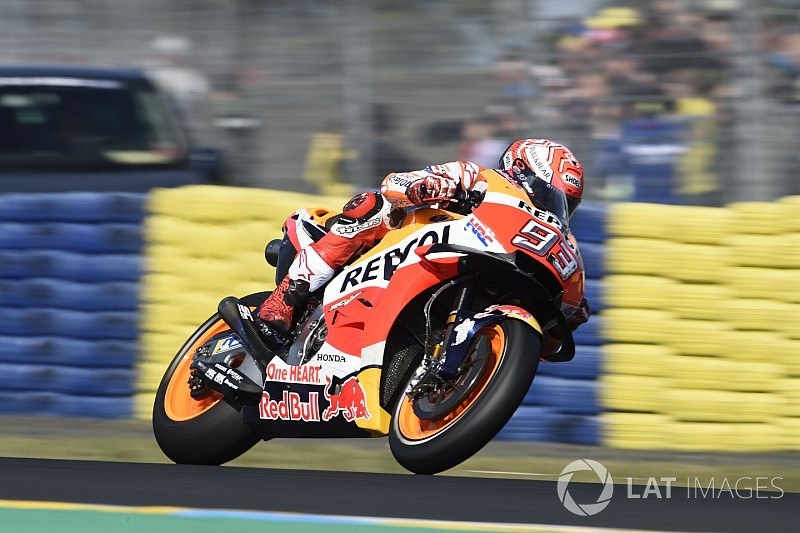 Márquez: "Hoy en día, Zarco es el piloto número 1 de Yamaha"