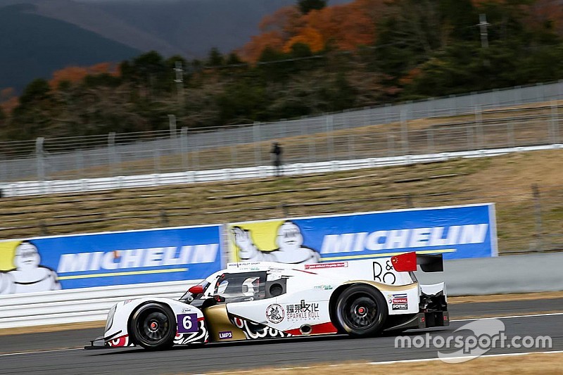 Cosmo and Byrne head into Round 3 in Buriram