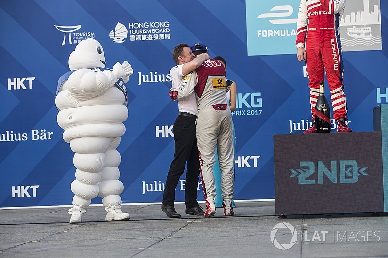 McNish: “La squalifica di Abt figlia di un errore amministrativo!”