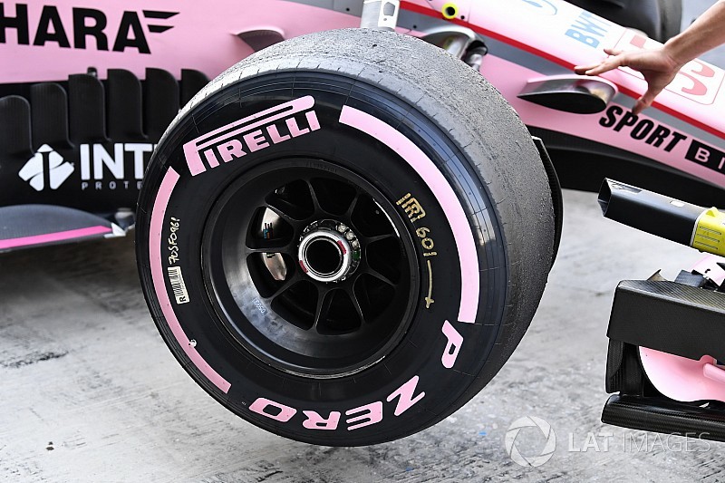 Pirelli огласила выбор команд на Монако. Всем нужен только HyperSoft