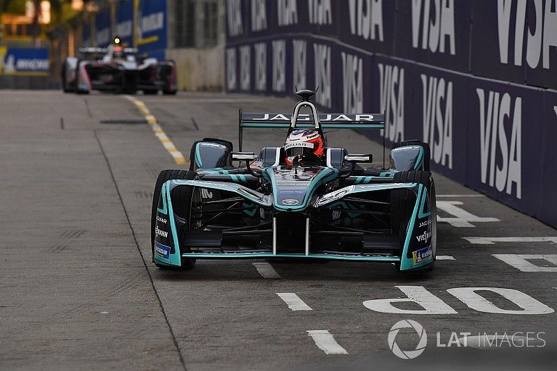 Mitch Evans, Jaguar Racing