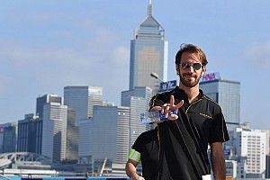 Formel E Hongkong: Jean-Eric Vergne mit Dreher zur Pole!