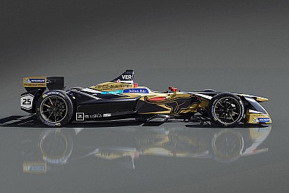 La livrea della nuova Techeetah si ispira al ghepardo