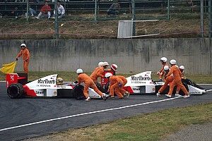 VÍDEO: Colisões entre companheiros de equipe na F1