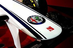 Sauber announces 2018 F1 car launch date