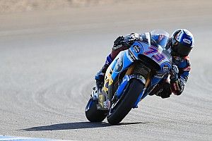 Alex Marquez: Tenaga motor MotoGP luar biasa