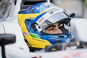 F2-racewinnaar Sette Camara: “Afgelopen jaar veel geleerd bij MP Motorsport”