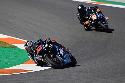 Bagnaia: "Quattro giornate di lavoro davvero molto positive"