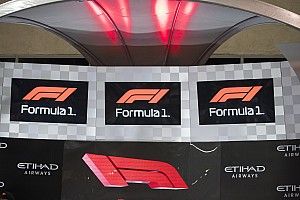Jornal: F1 tem ameaça de conflito por registro de novo logo