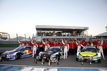 Ranking the 10 best Audi DTM drivers