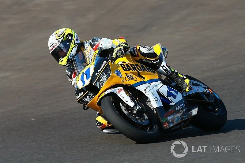 Stammfahrer zu jung für Superbike-WM: Grillini nominiert Ersatz