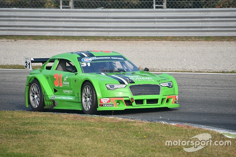 Marcucci e Malvestiti si spartiscono le ultime pole del 2017 a Monza