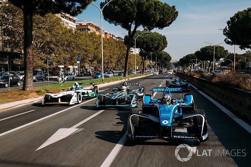 Ufficializzate le formazioni di Formula E per la stagione 4