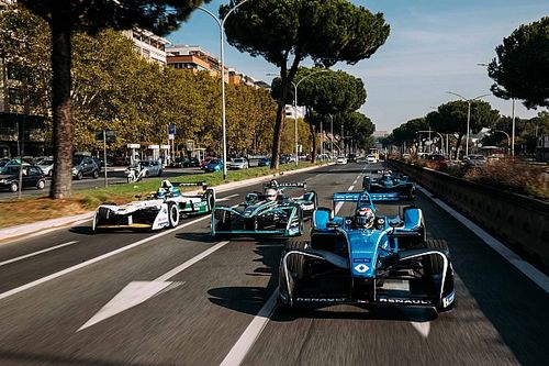 Ufficializzate le formazioni di Formula E per la stagione 4